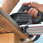 Prečna žaga Mafell KSS 50 za natančne profesionalne reze