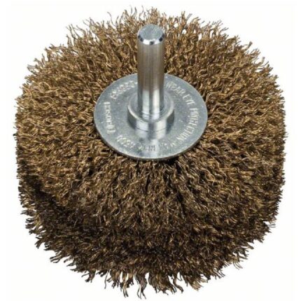 Krtača medeninasta D80x35mm S8mm BOSCH