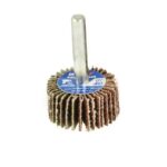 Brusna pahljača za biaks D30x15mm S6mm DEDRA