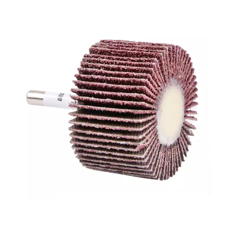 Brusna pahljača za biaks D50x30mm S6mm DEDRA-