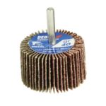 Brusna pahljača za biaks D50x30mm S6mm DEDRA