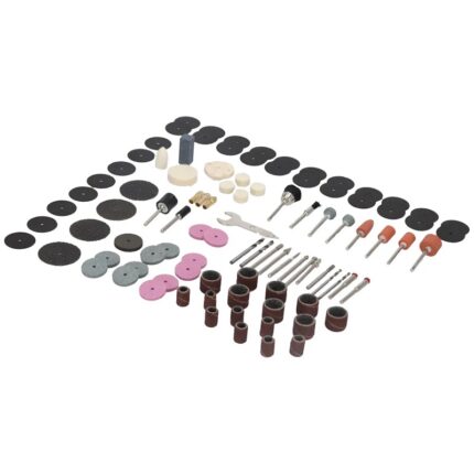 Pribora za biaks 99-delni set S3-2mm DEDRA