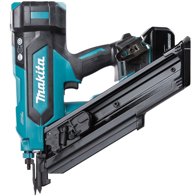 Akumulatorska pištola DBN900ZK 18V za žeblje do 90mm MAKITA-