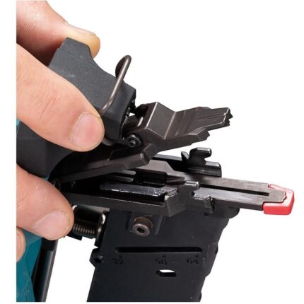 Akumulatorska pištola DBN601 18V za žeblje do 64mm MAKITA-