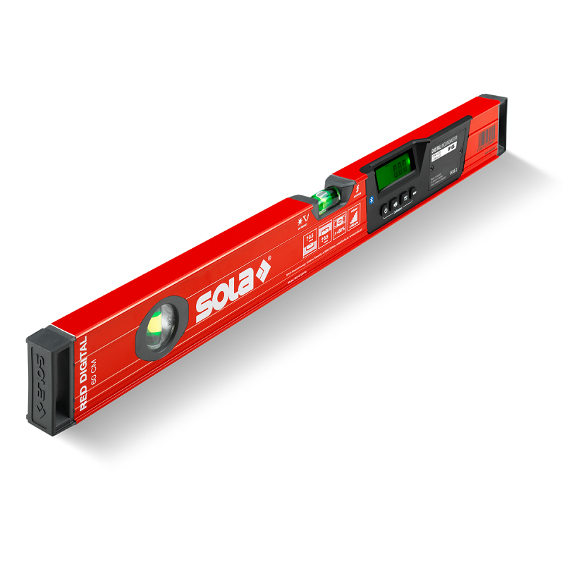 Digitalna vodna tehtnica RED 60 digital SOLA