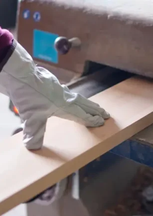 Potrebujem debelinko-poravnalko, ali je debelinka dovolj?