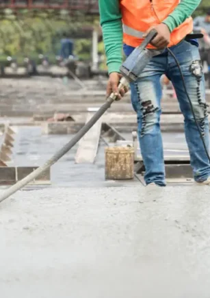 Vibro igla za beton glede na premer in dolžino | MAKITA